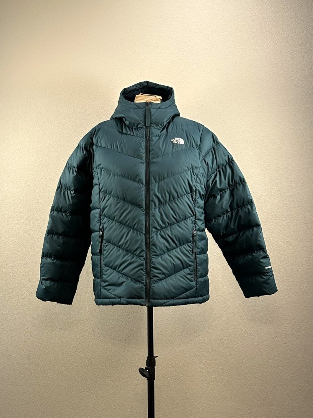 The North Face Roxborough Luxe Hooded Jacket